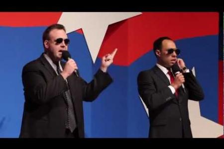 Secret Service Men - Capitol Steps