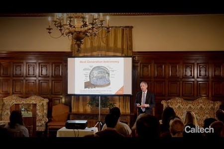 President Thomas F. Rosenbaum on Caltech Instrumentation