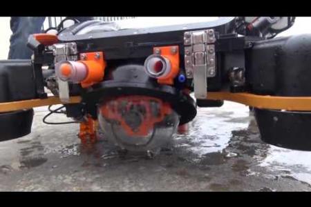 Meet the Caltech Robotics Team RoboSub