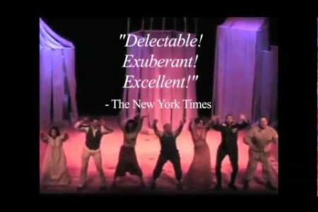 Aquila Theatre Production Highlights