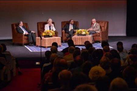 Science and the University-Government Partnership - Oct. 23, 2014