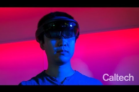 Augmented Reality to Guide the Blind