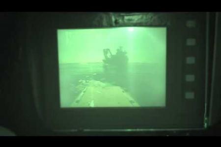 Alvin Returns to the Surface