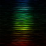 Dynamic spectrum of the FRB