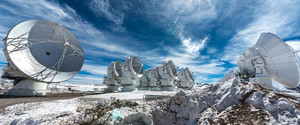 ALMA, NuSTAR and the Submillimeter Array