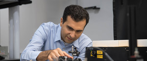 photo of Alireza Marandi