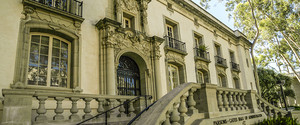 photo of Parsons-Gates Hall of Administration