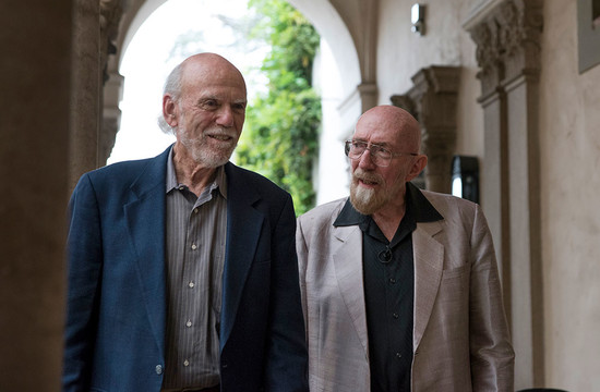 Barry C. Barish and Kip S. Thorne