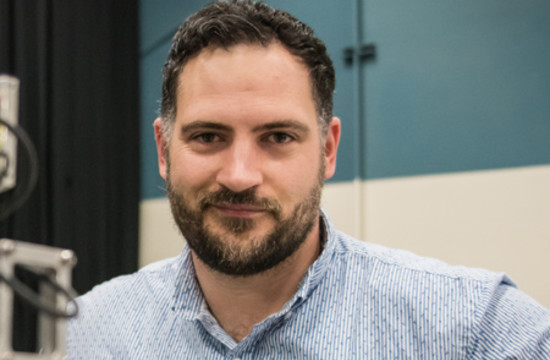 photo of Aaron Ames