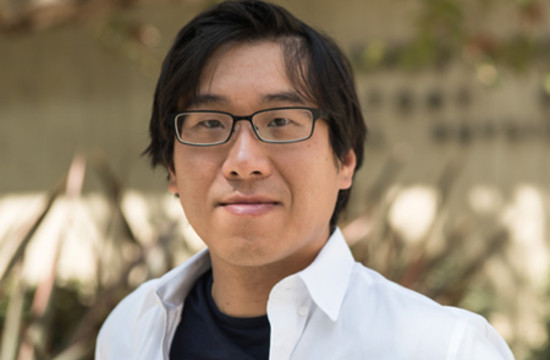 photo of Garnett Chan