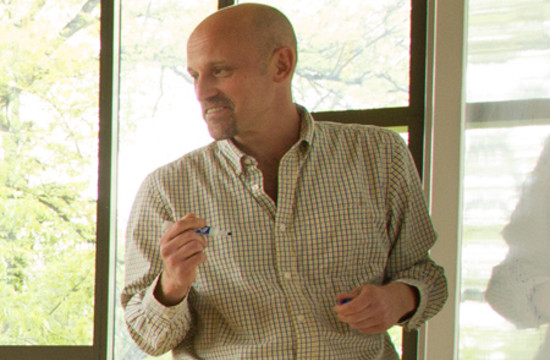 photo of Tim Colonius
