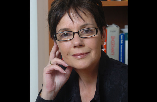 photo of Diana Kormos-Buchwald