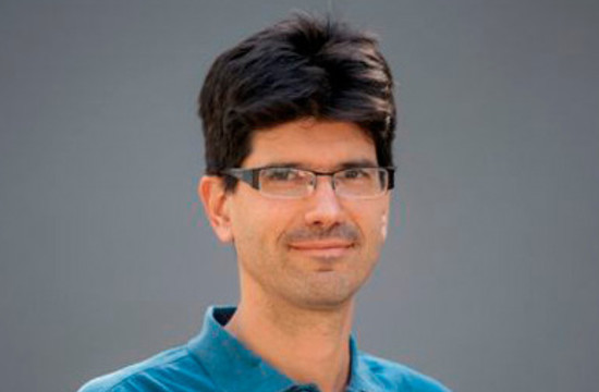 photo of Federico Echenique
