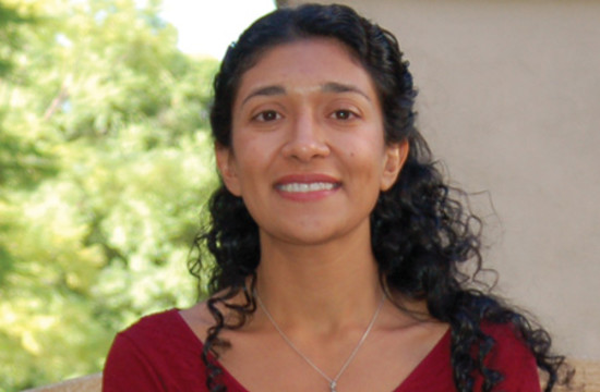 photo of Azita Emami
