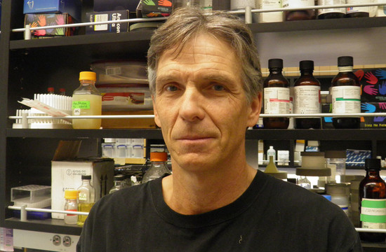 photo of Kai Zinn