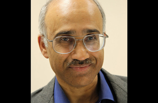 photo of Palghat Vaidyanathan