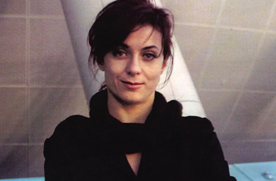 photo of Maria Spiropulu