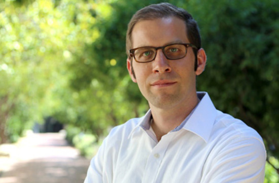 photo of Joel Tropp