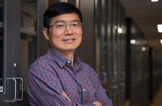 photo of Lihong Wang