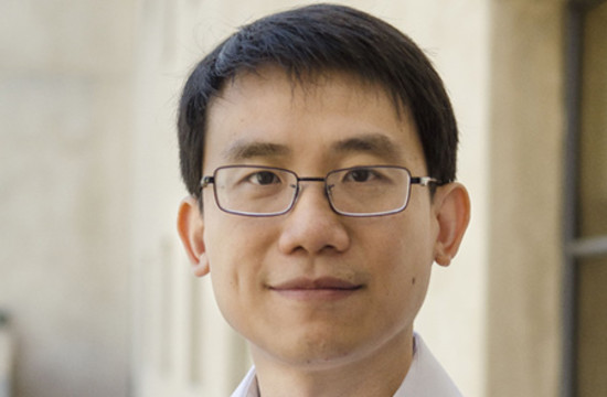 photo of Changhuei Yang