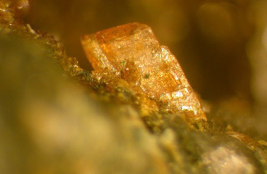 image of the mineral Jahnsite