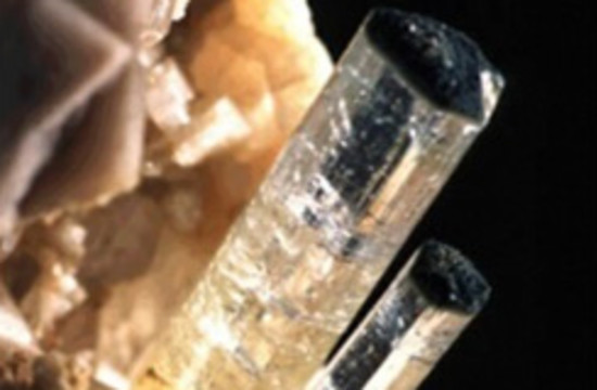 image of the mineral Rossmanite