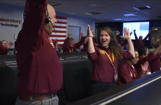 InSight team