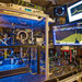 Optical frequency synthesizer