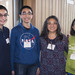 Members of the Butkovich family at Caltech Family Weekend 2018