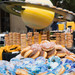 photo of donut display at Cassini Finale event
