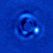 Brown dwarf HIP 79124 B