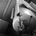 George Abell at 48-inch telescope