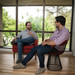 Assistant Professors of Political Science Michael Gibilisco and Gabriel Lopez-Moctezuma