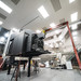 The Keck Cosmic Web Imager, under construction.