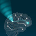 Artwork of brain circuits