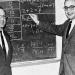 A Milestone in Physics Yuval Ne'eman and Murray Gell-Mann in 1964.