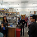 Students at Craig Venter Institute