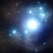 Artwork of possible progenitor star