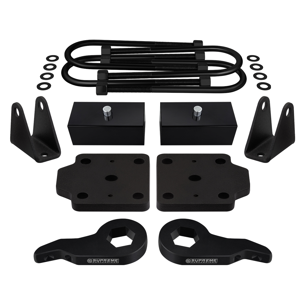 Chevrolet GMC 4x4 K1500 Suburban 1/" to 3/" Lift Adjustable Leveling Torsion Key