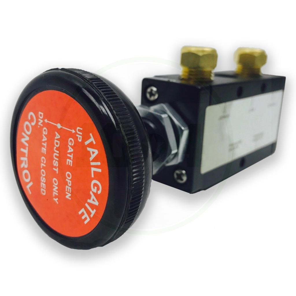 BAV015 Tailgate Air Valve 4 Ways 104 Truck Parts