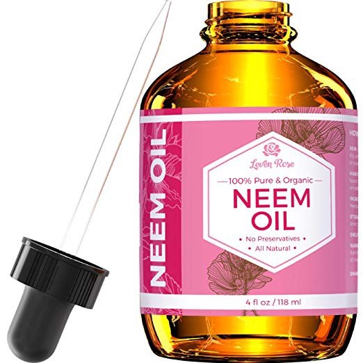 Leven Rose Neem Oil 1Source