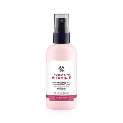 The Body Shop Vitamin E Hydrating Face Mist The Body Shop Vitamin E