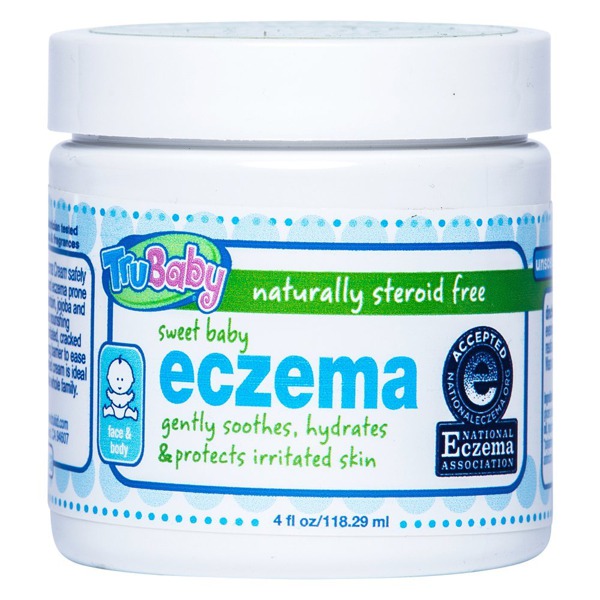 trubaby eczema cream