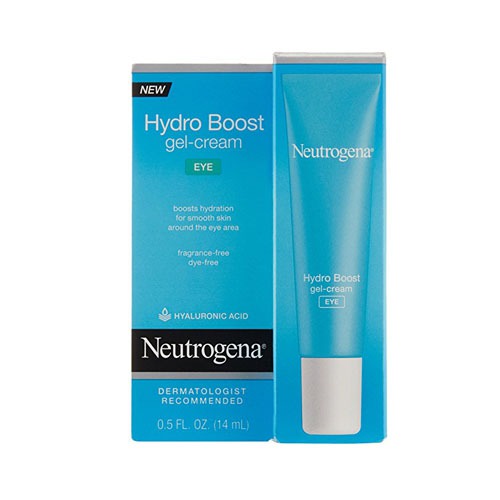 neutrogena boost eye cream