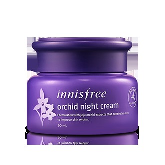 innisfree night cream