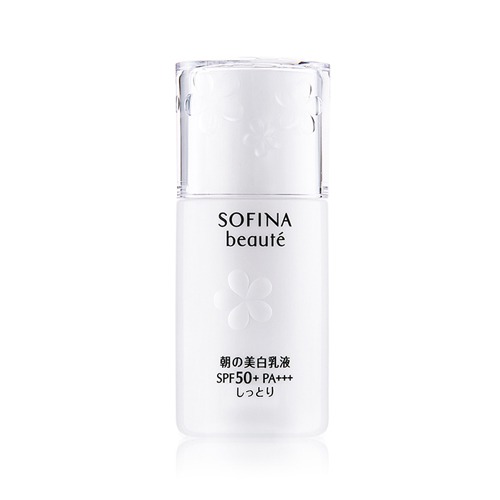 Sofina Beaute Whitening Uv Cut Emulsion Ns 苏菲娜芯美颜美白日间倍护防护乳液 1source Sofina Beaute Whitening Uv Cut Emulsion Ns 苏菲娜芯美颜美白日间倍护防护乳液 1source