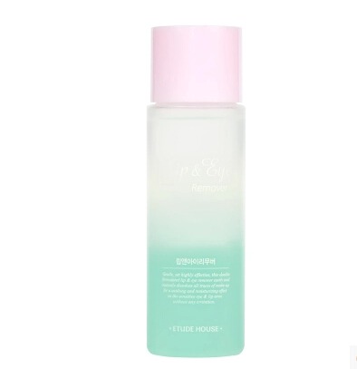 etude house lip and eye remover
