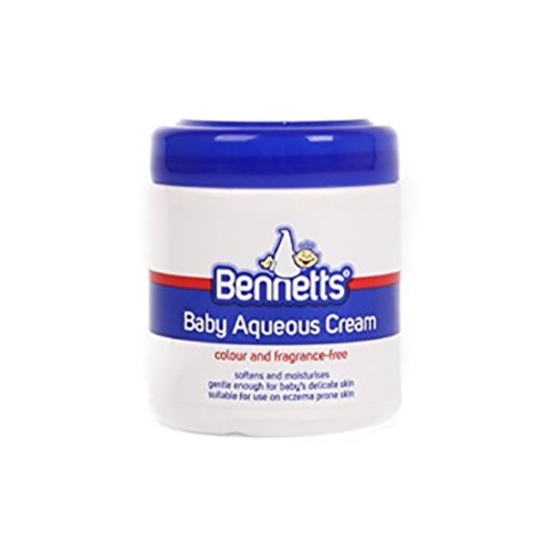bennetts baby cream