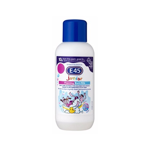 e45 sensitive skin