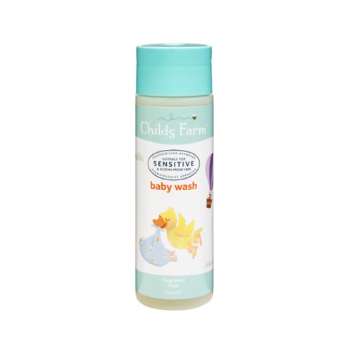 childs farm baby lotion